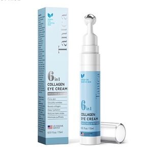 Tantea 6 in 1 Collagen Eye Cream NEW 🏷️